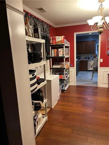 a view of a living room