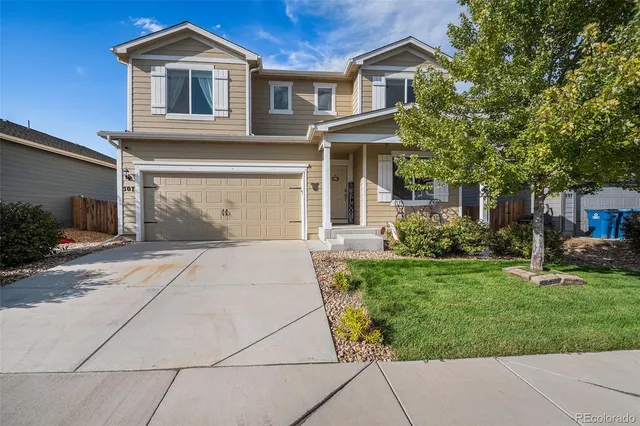 $485,000 | 307 Hunter Avenue, Lochbuie, CO 80603