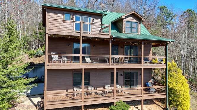 230 Smokin Ridge Hayesville, NC 28904 - Photo 47 of 55