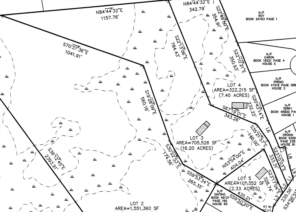 Lot 3 Smith Road Charlton, MA 01507 - Photo 1 of 2 Gallery Image 1