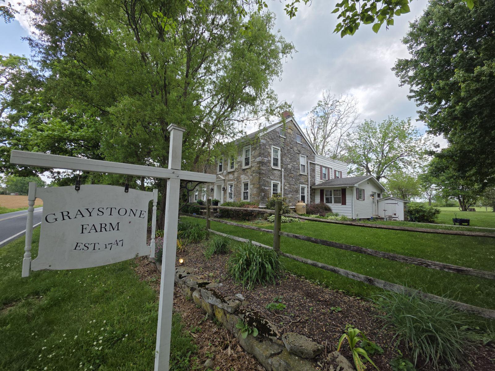 416 Snyder Road Reading, PA 19605 - Photo 2 of 7 a view of a park that has a sign board large trees