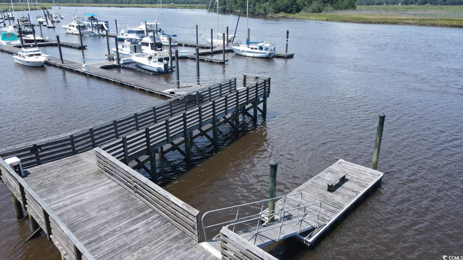 Tbd Bridge View Road Georgetown, SC 29440 - Photo 22 of 26 Dock with a water view