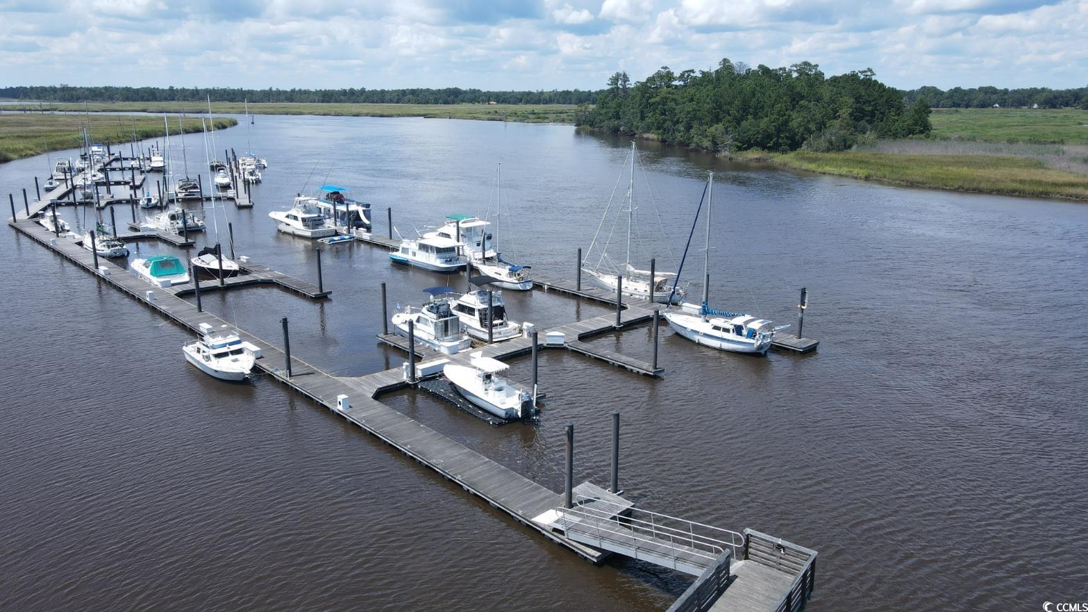 Tbd Bridge View Road Georgetown, SC 29440 - Photo 23 of 26 Dock with a water view