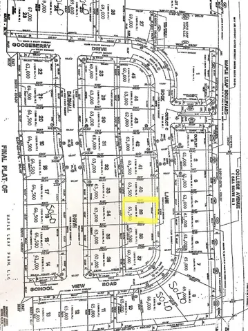 $63,500 | 826 Book Lane, Geneseo, IL 61254