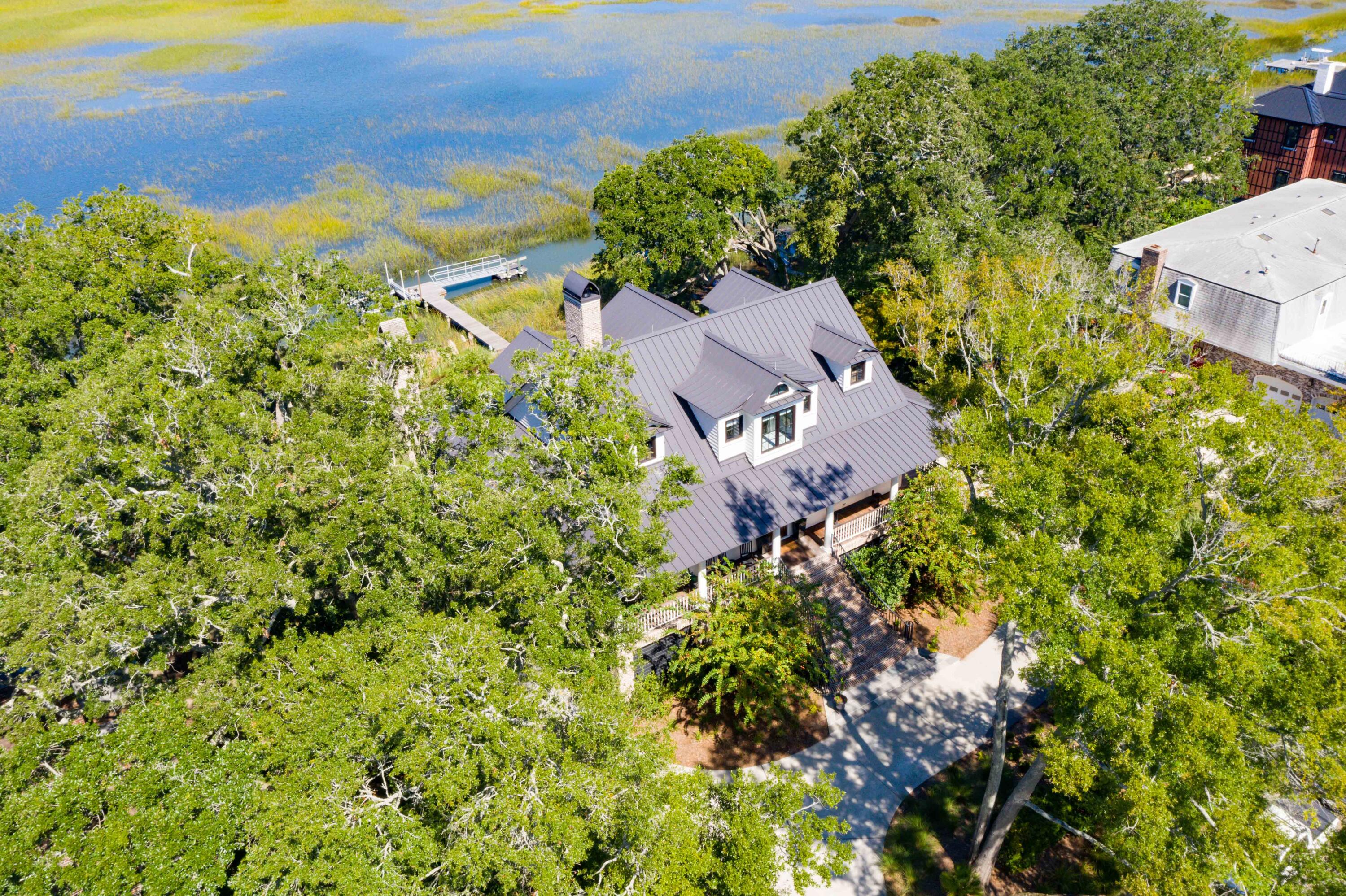 895 White Point Boulevard Charleston, SC 29412 - Photo 34 of 60 DJI_0178