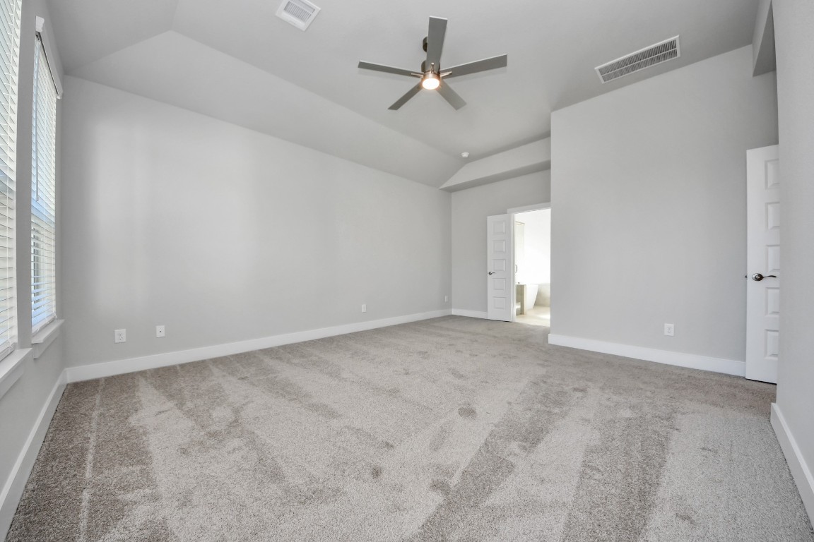 3114 North Spring Drive Spring, TX 77373 - Photo 23 of 45 wooden floor in an empty room