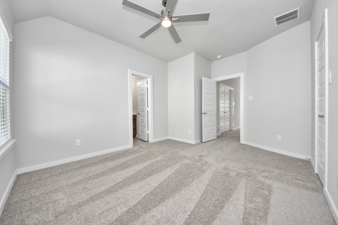 3114 North Spring Drive Spring, TX 77373 - Photo 27 of 45 wooden floor in an empty room