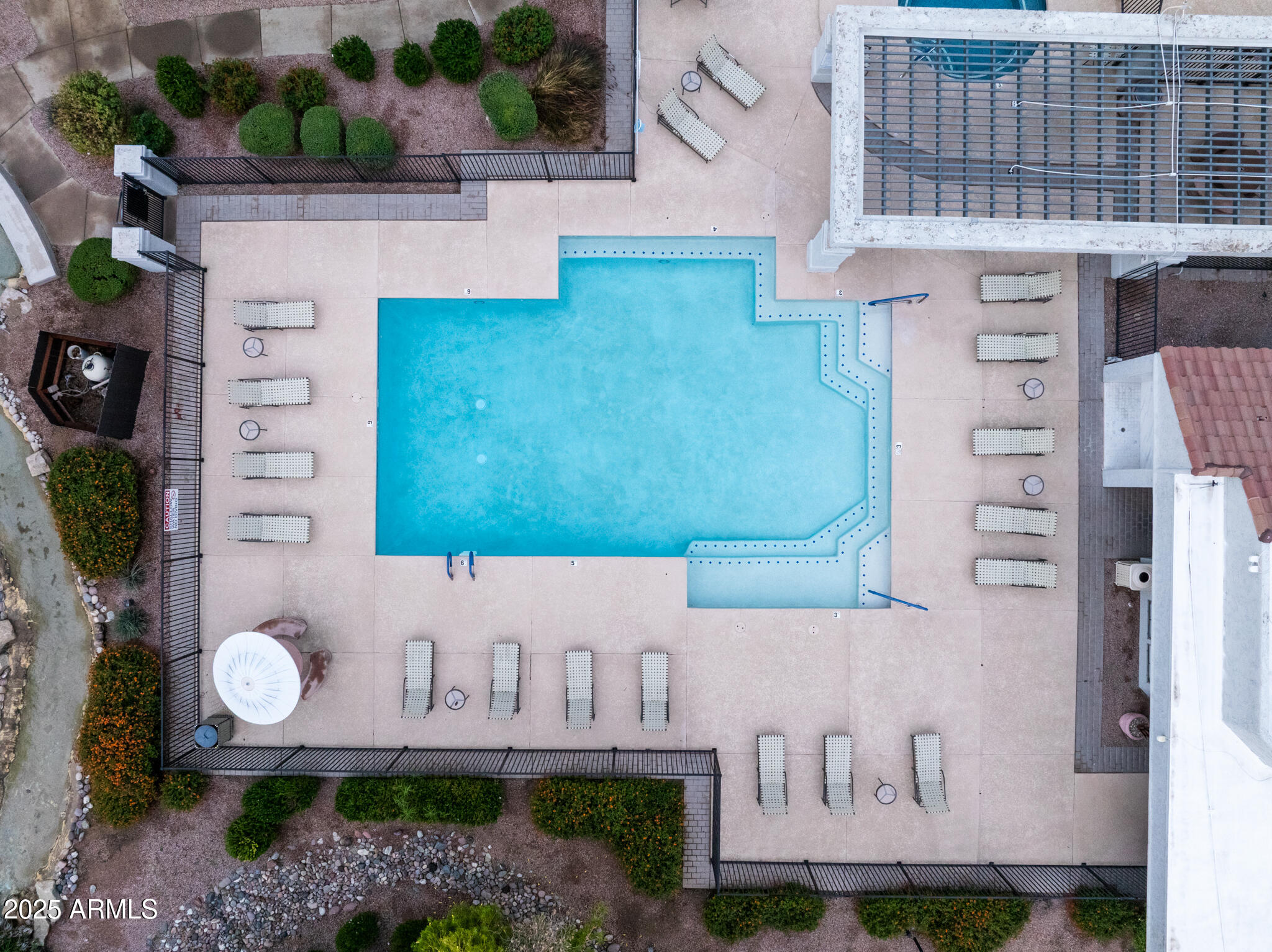 10115 East Mountain View Road, Unit 1089 Scottsdale, AZ 85258 - Photo 2 of 28 an aerial view of a house