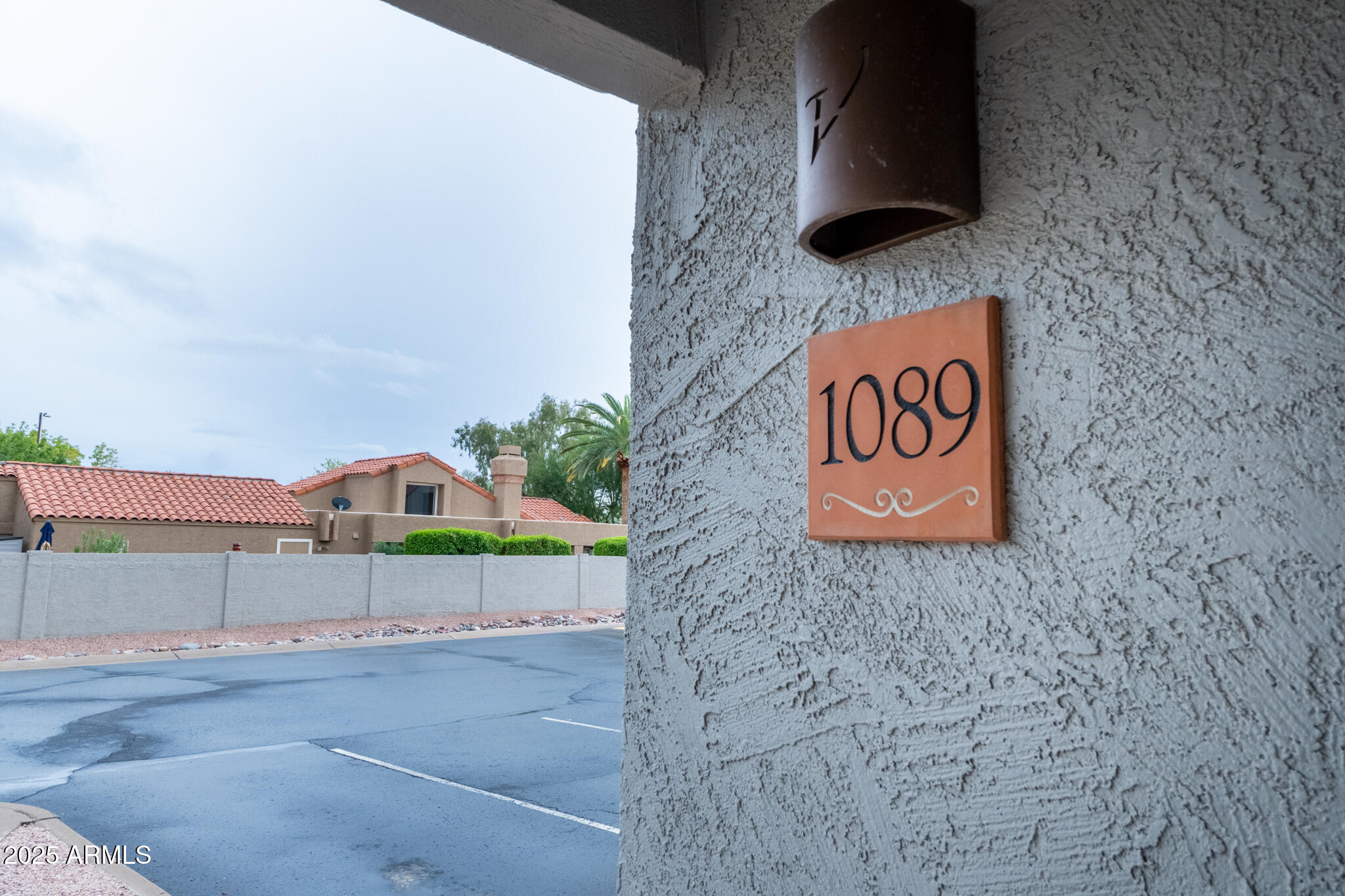 10115 East Mountain View Road, Unit 1089 Scottsdale, AZ 85258 - Photo 24 of 28 a sign that is on the side of a building