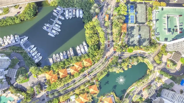 front view of a building