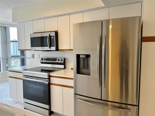 a close view of stove top oven