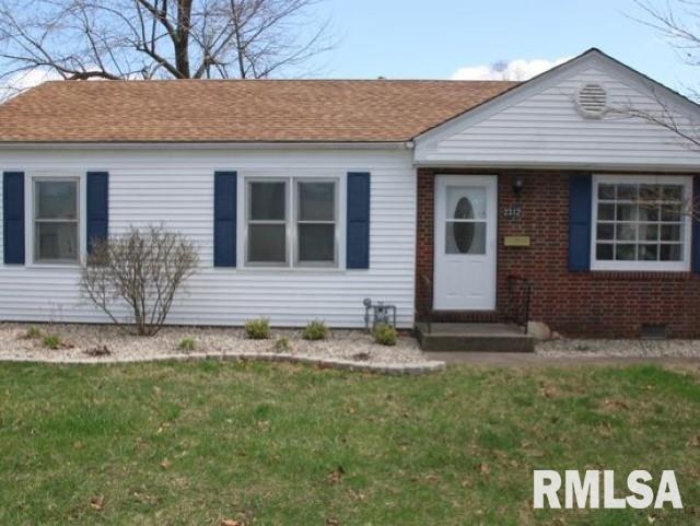 2312 South Spring Street Springfield, IL 62704 - Photo 1 of 1