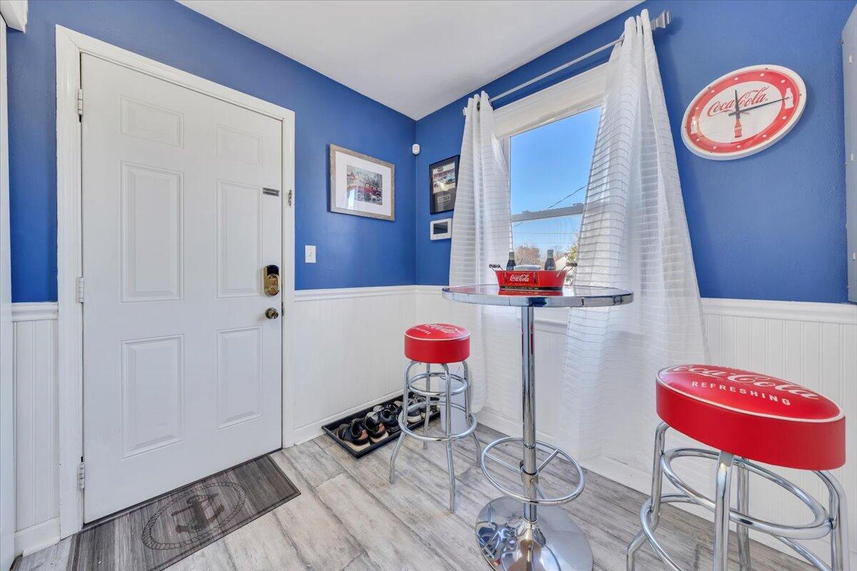 4820 Rutgers Street Northwest Roanoke, VA 24012 - Photo 15 of 41 a view of a room with furniture and wooden floor