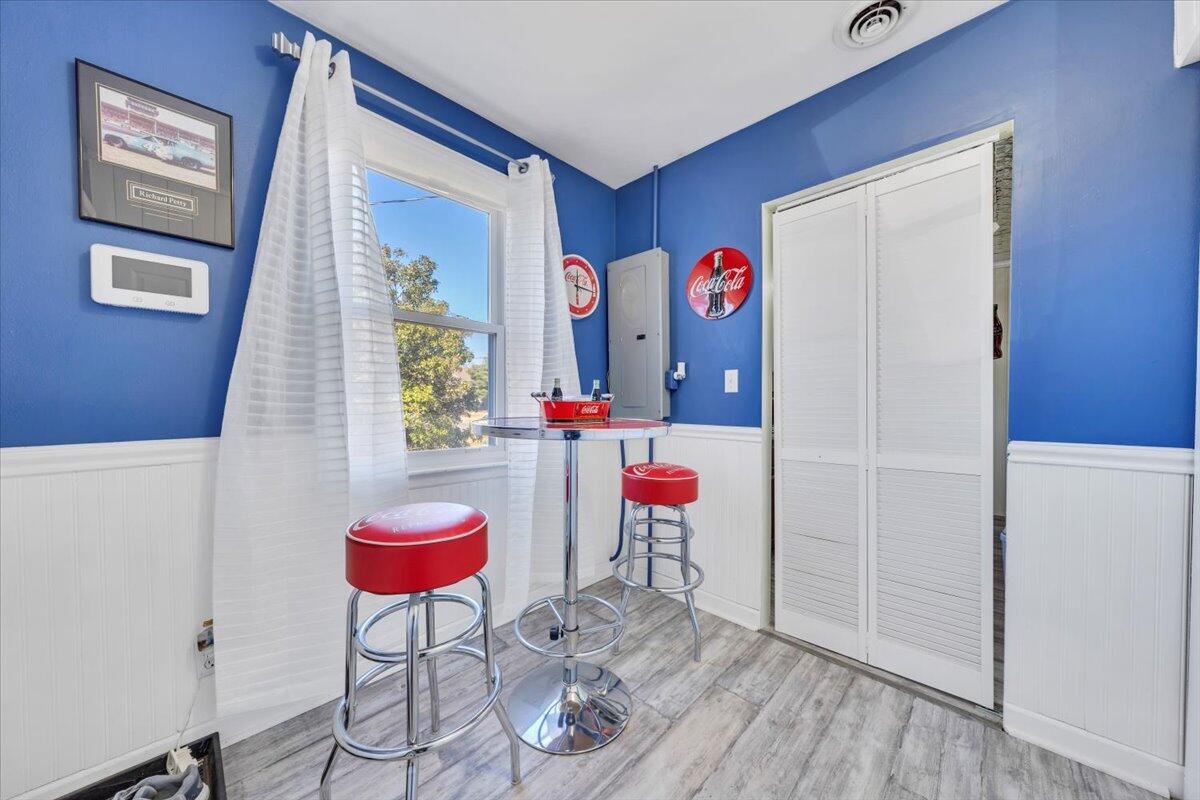 4820 Rutgers Street Northwest Roanoke, VA 24012 - Photo 16 of 41 a living room with furniture and wooden floor