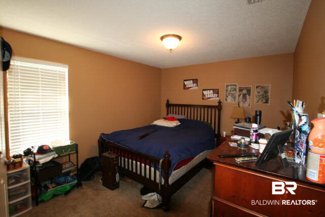 9651 Hampshire Court Mobile, AL 36695 - Photo 17 of 21 Bedroom 4 at back of house