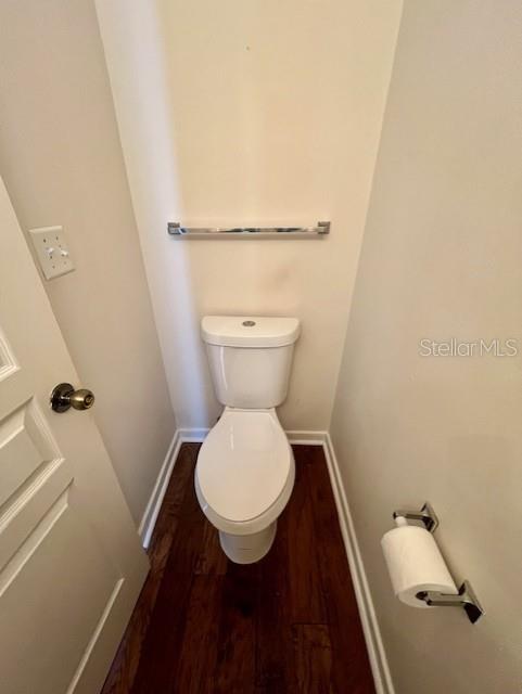 720 Celebration Avenue, Unit 235 Celebration, FL 34747 - Photo 15 of 16 a bathroom with a toilet and a sink