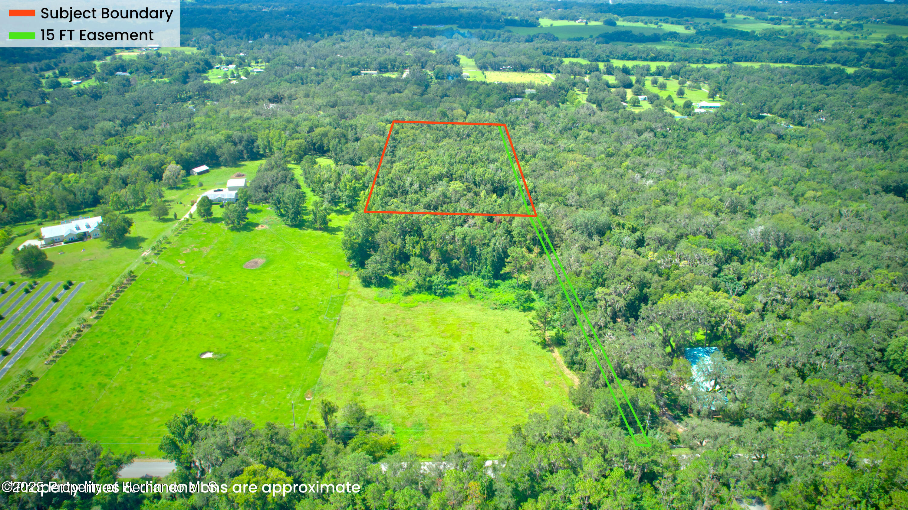 0 Whitman Road Brooksville, FL 34601 - Photo 2 of 30