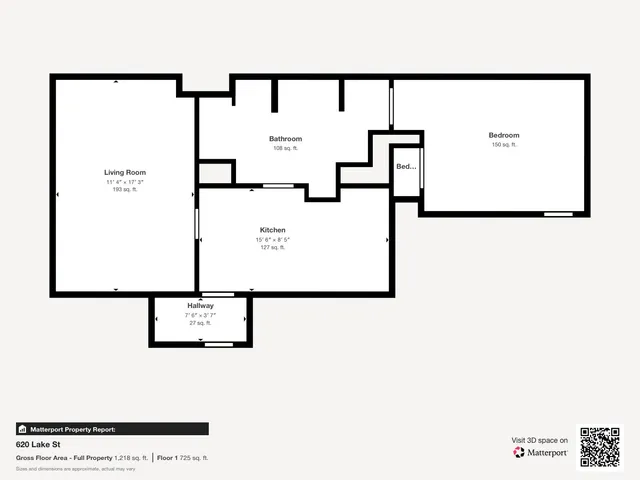 $119,999 | 620 Lake Street, Hillsboro, WI 54634