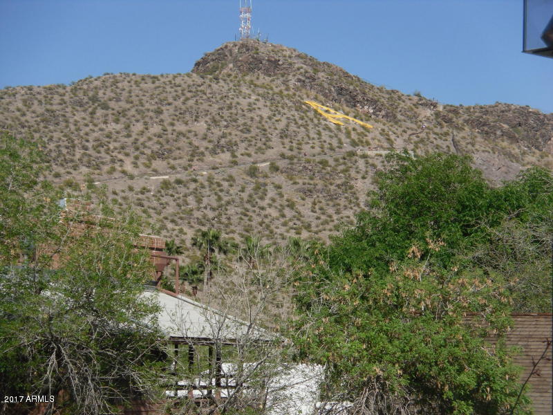 154 West 5th Street, Unit 248 Tempe, AZ 85281 - Photo 7 of 18 A Mountain View from the Unit