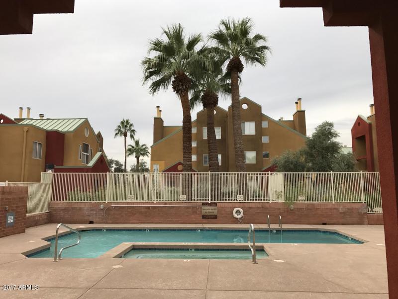 154 West 5th Street, Unit 248 Tempe, AZ 85281 - Photo 9 of 18 a view of swimming pool