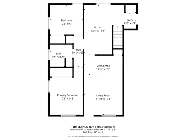 $499,900 | 1967 County Rd D West, Arden Hills, MN 55112