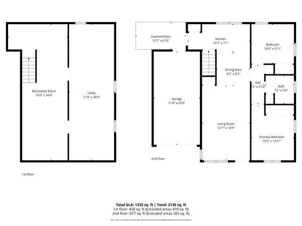 $499,900 | 1967 County Rd D West, Arden Hills, MN 55112