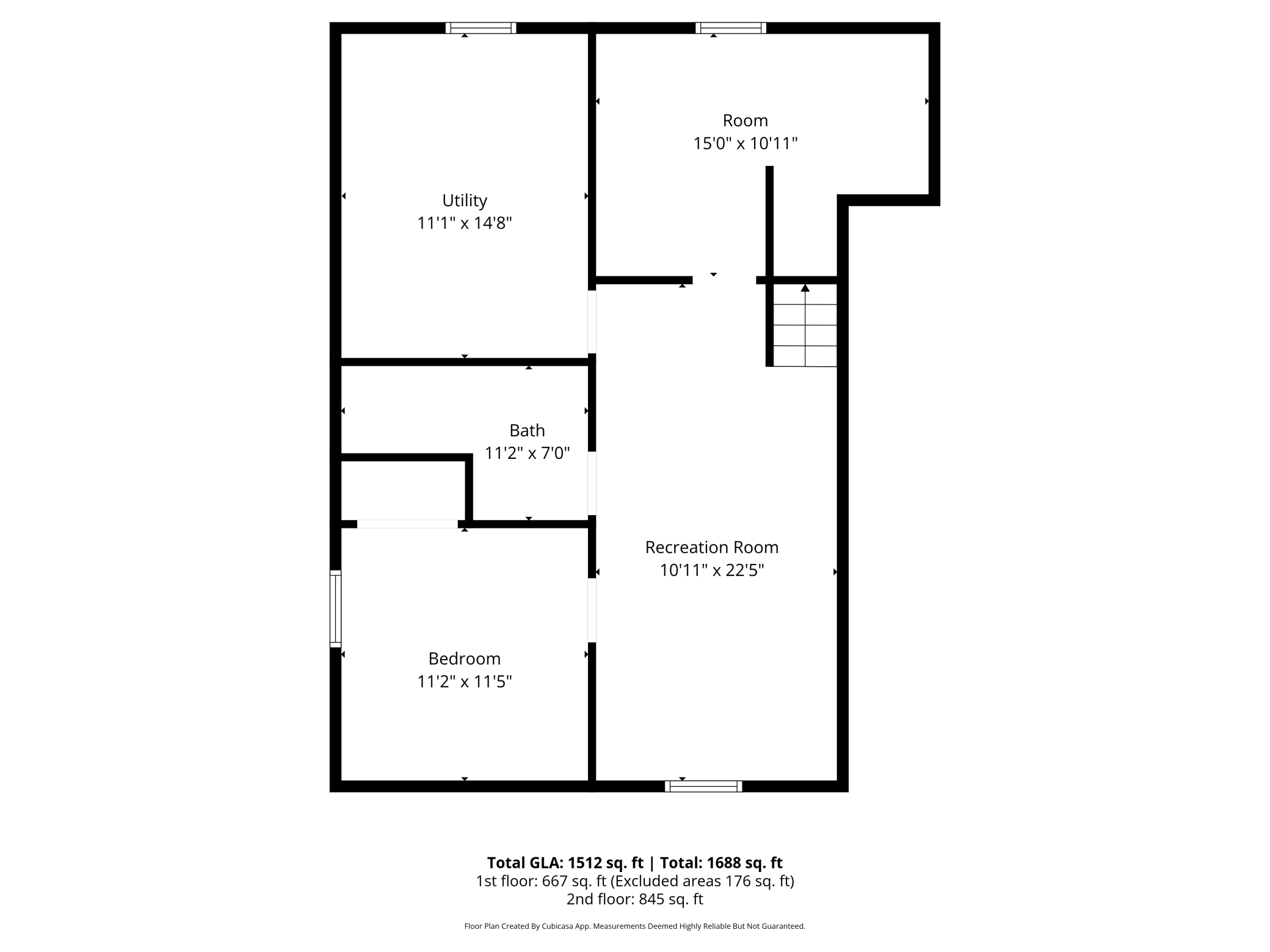 1967 County Rd D West Arden Hills, MN 55112 - Photo 51 of 53