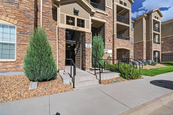 $320,000 | 17297 Wilde Avenue, Unit 103, Parker, CO 80134