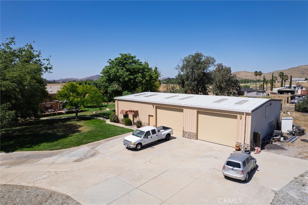 34150 Stowe Road Winchester, CA 92545 - Photo 44 of 80 Workshop & ADU