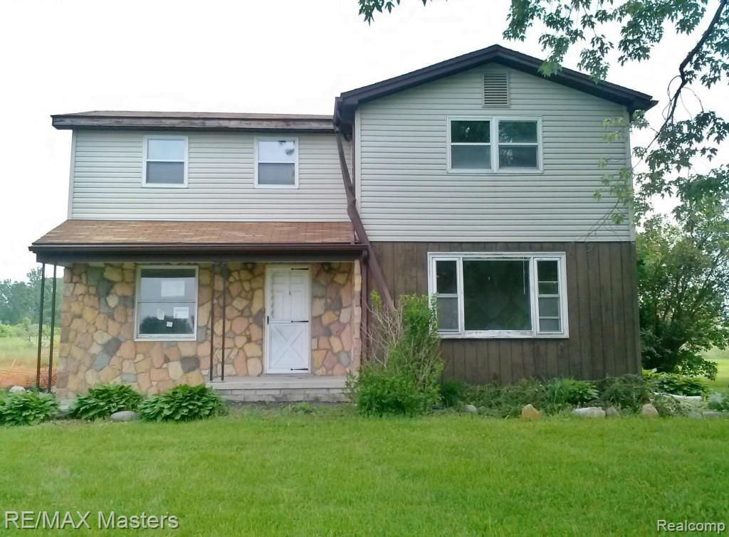 6575 Labo Road South Rockwood, MI 48179 - Photo 1 of 33 Front