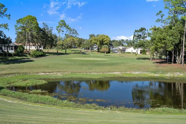 a view of swimming pool yard