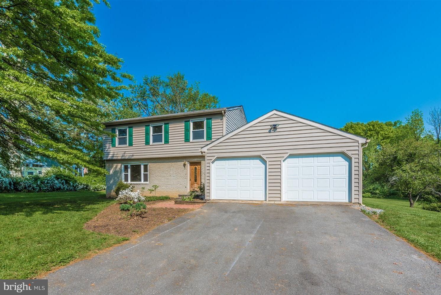 1611 Shookstown Road Frederick, MD 21702 - Photo 1 of 30 Exterior (Front)