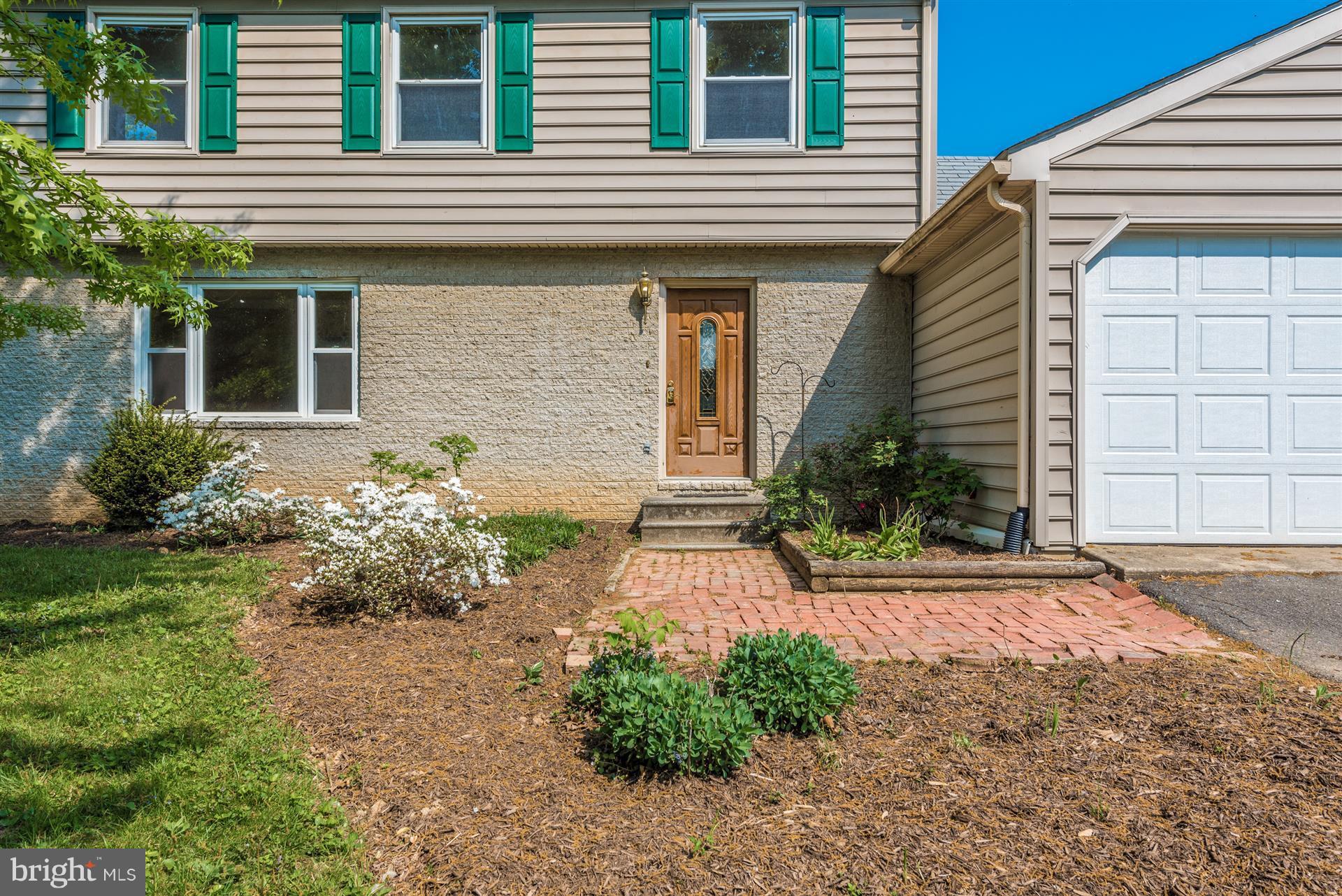 1611 Shookstown Road Frederick, MD 21702 - Photo 2 of 30 Exterior (Front)