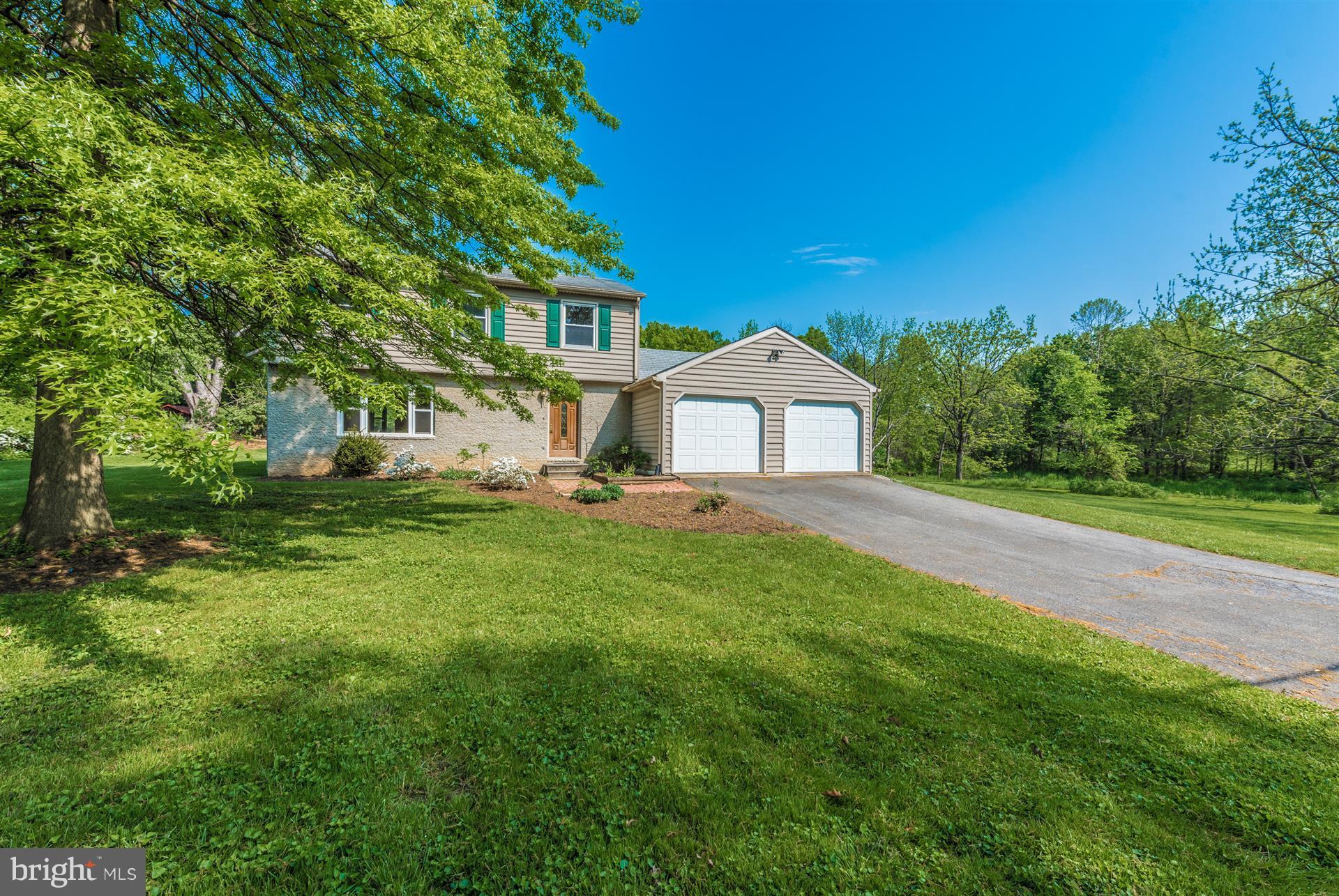 1611 Shookstown Road Frederick, MD 21702 - Photo 30 of 30 Exterior (Front)