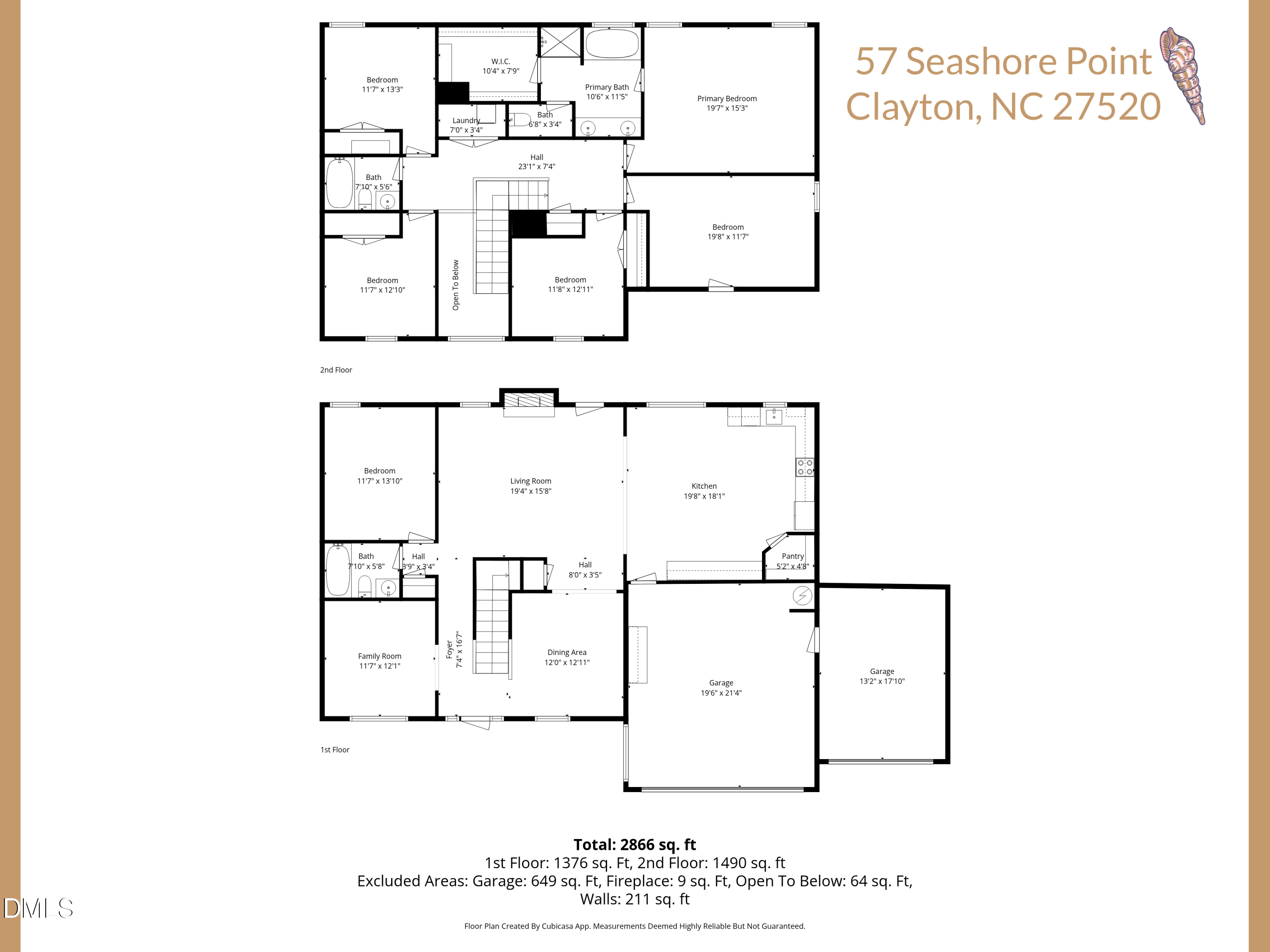 57 Seashore Point Clayton, NC 27520 - Photo 57 of 57
