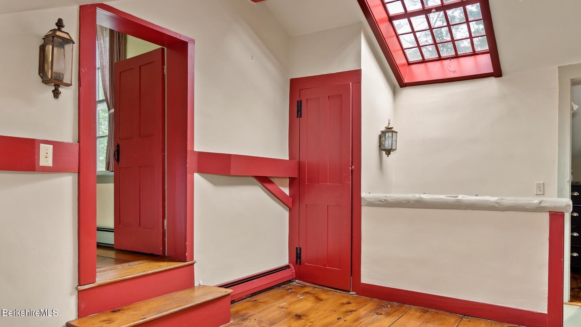 428 Swamp Road Richmond, MA 01201 - Photo 29 of 37 27 Den with access to back staircase and