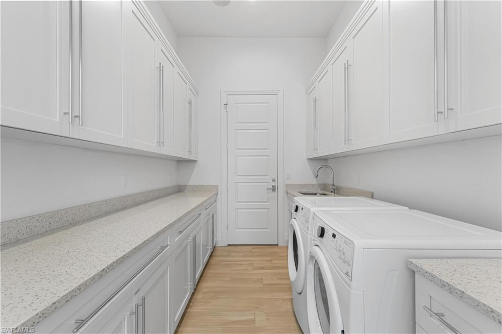 549 Hernando Drive Marco Island, FL 34145 - Photo 14 of 34 a view of a kitchen with sink and dishwasher