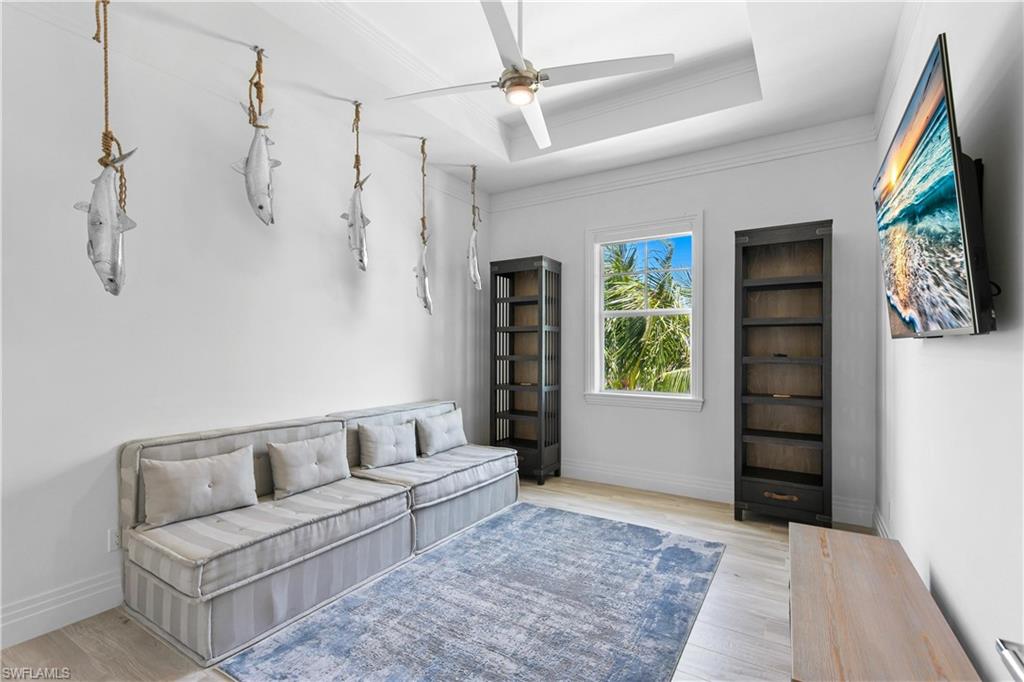 549 Hernando Drive Marco Island, FL 34145 - Photo 24 of 34 a living room with furniture and a window