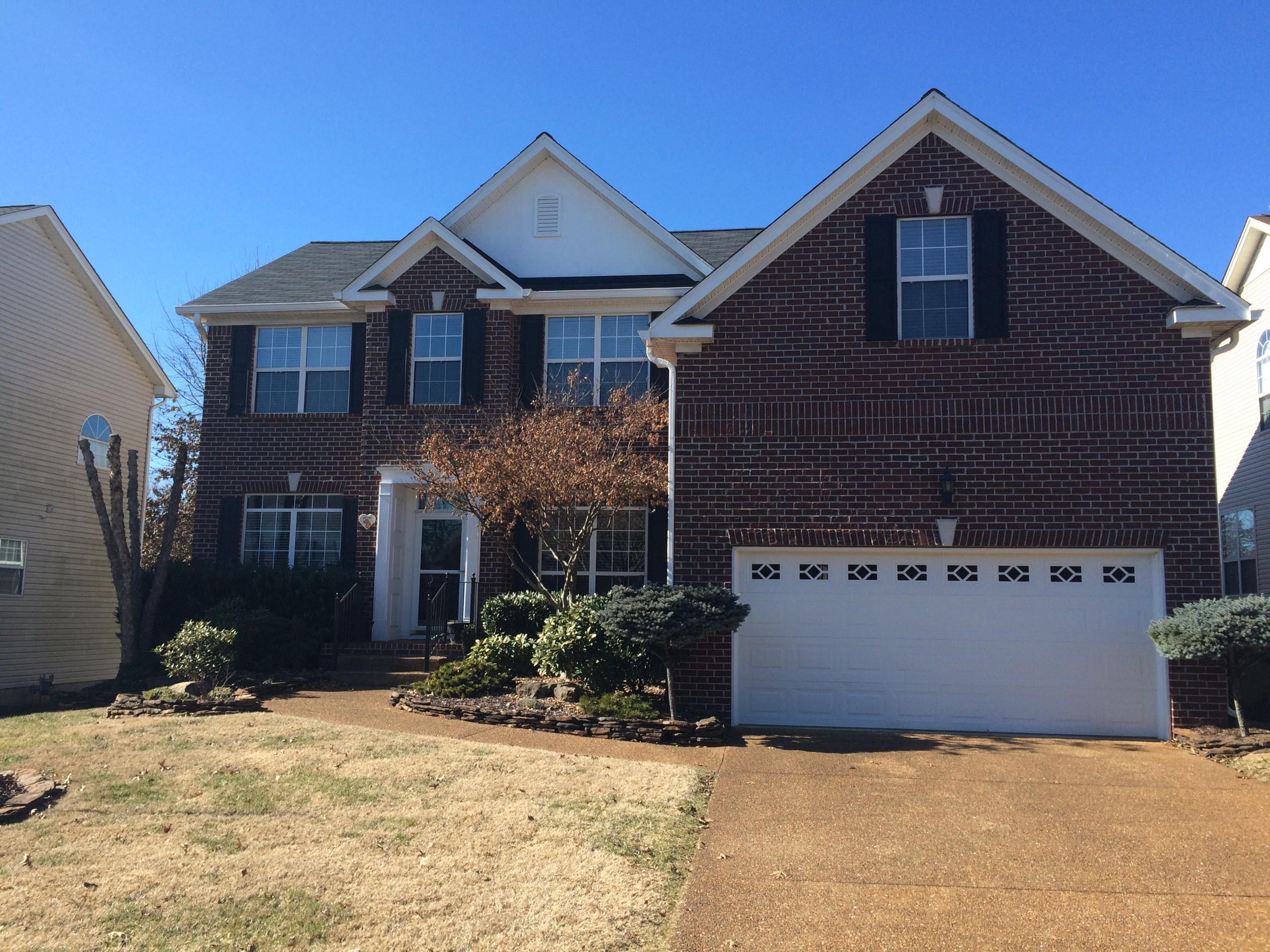 1199 Vale View Road Knoxville, TN 37922 - Photo 1 of 1 Front View