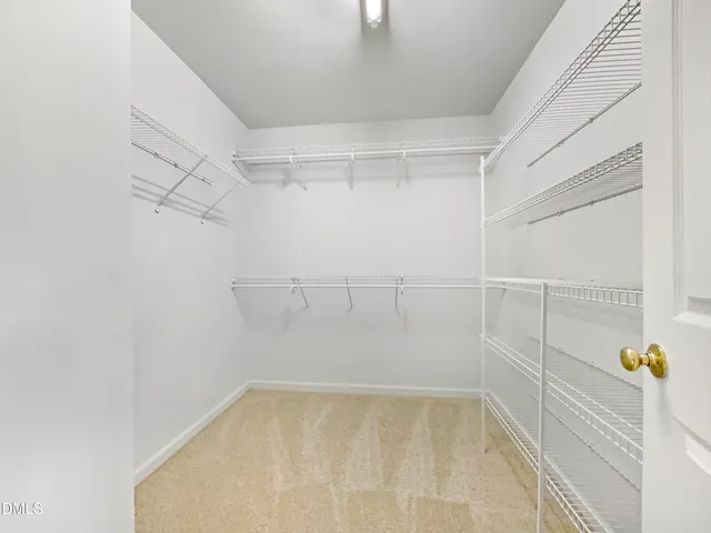 a view of a small room