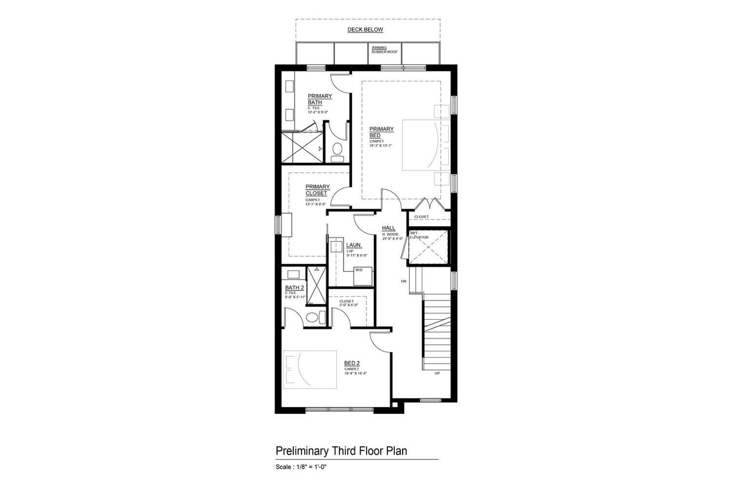 2905 Three Oaks Lane Cincinnati, OH 45209 - Photo 10 of 12