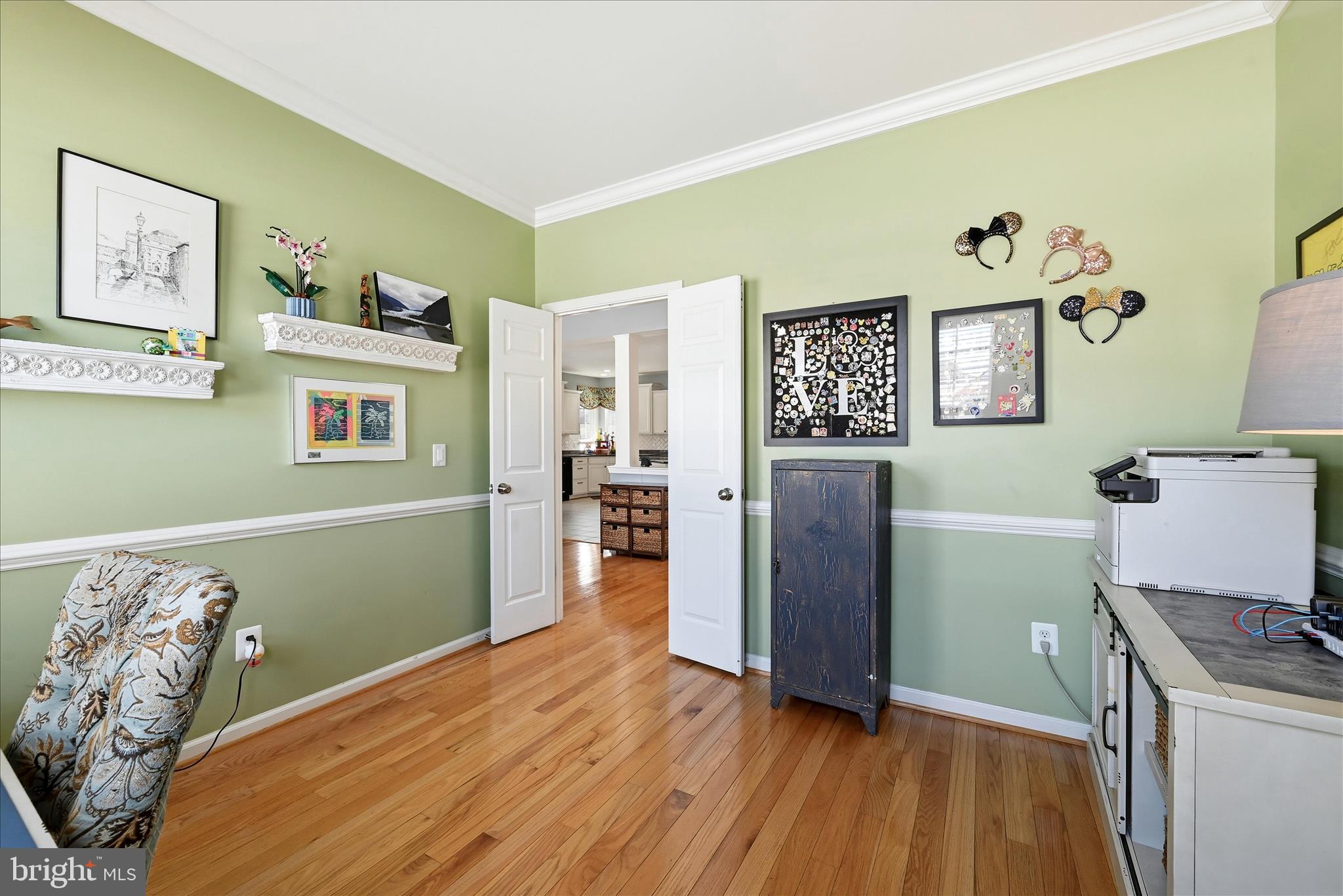 105 Garret Court Stephenson, VA 22656 - Photo 16 of 97 Office