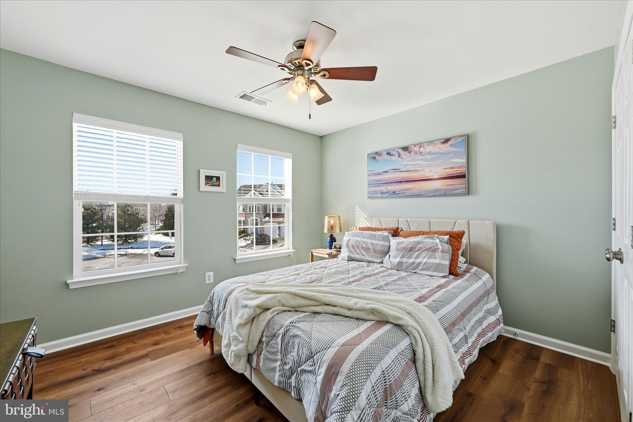 105 Garret Court Stephenson, VA 22656 - Photo 42 of 97 a bedroom with bed and a window