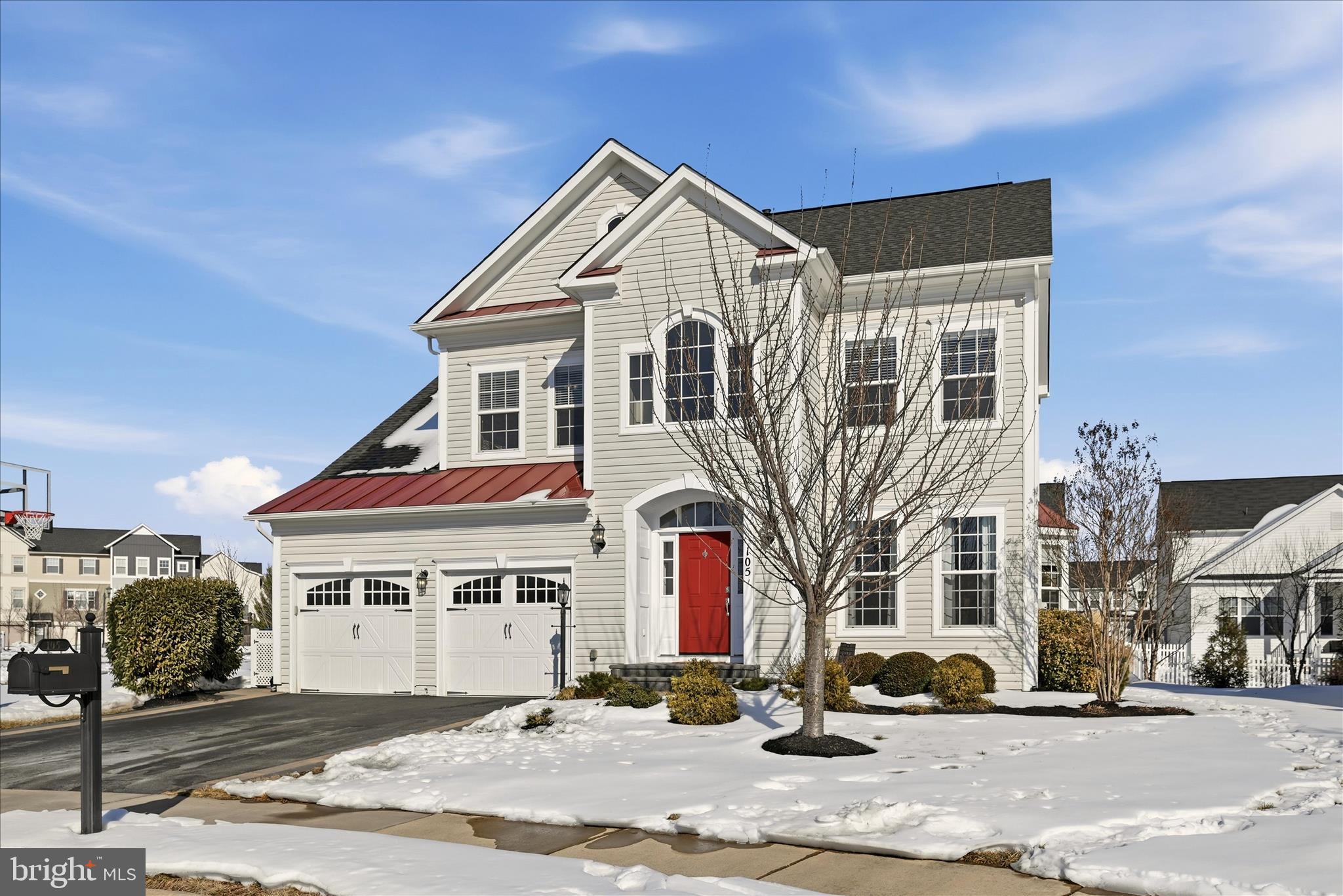 105 Garret Court Stephenson, VA 22656 - Photo 6 of 97 Front Exterior