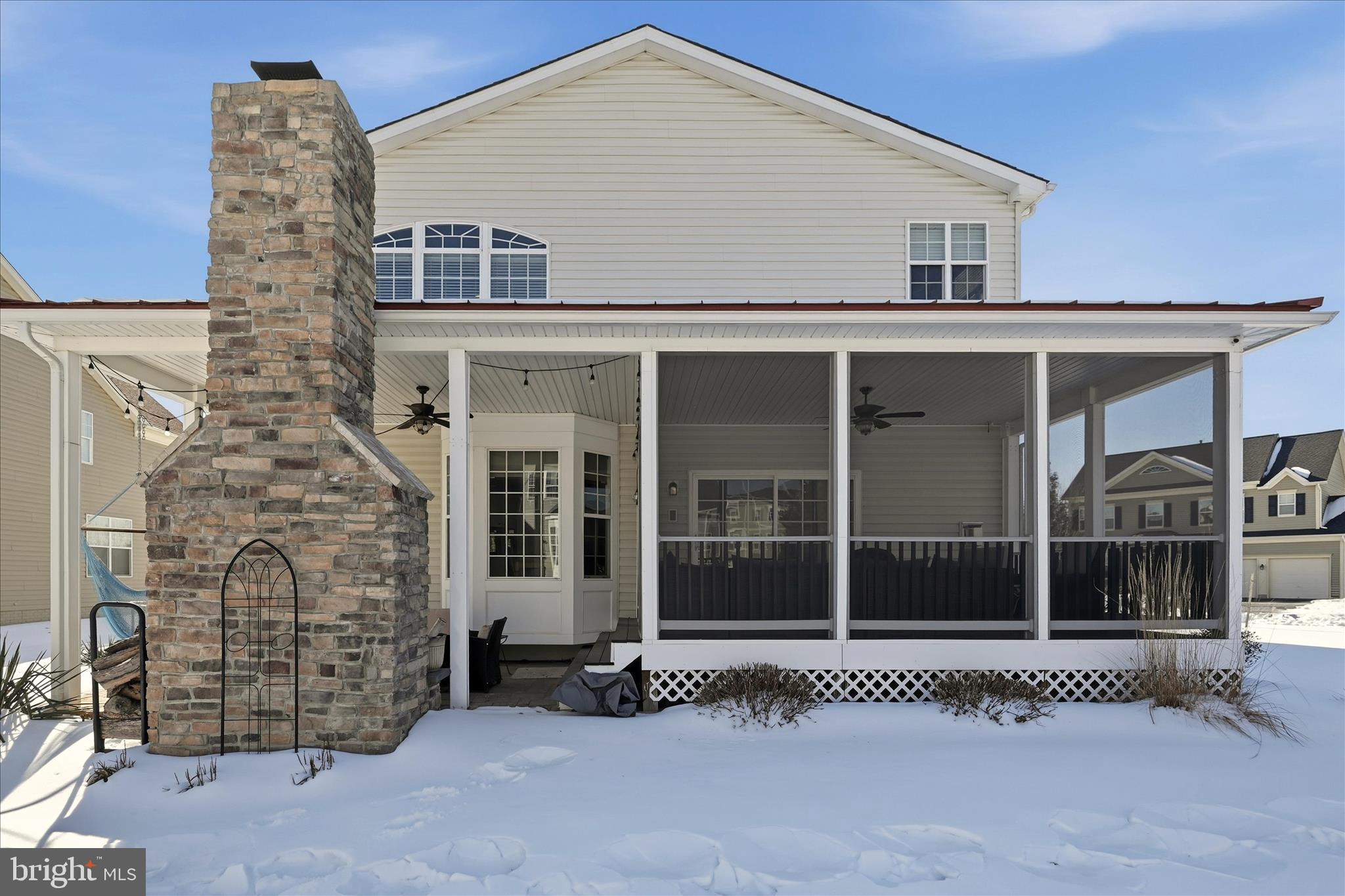 105 Garret Court Stephenson, VA 22656 - Photo 64 of 97 a front view of a house with a large window