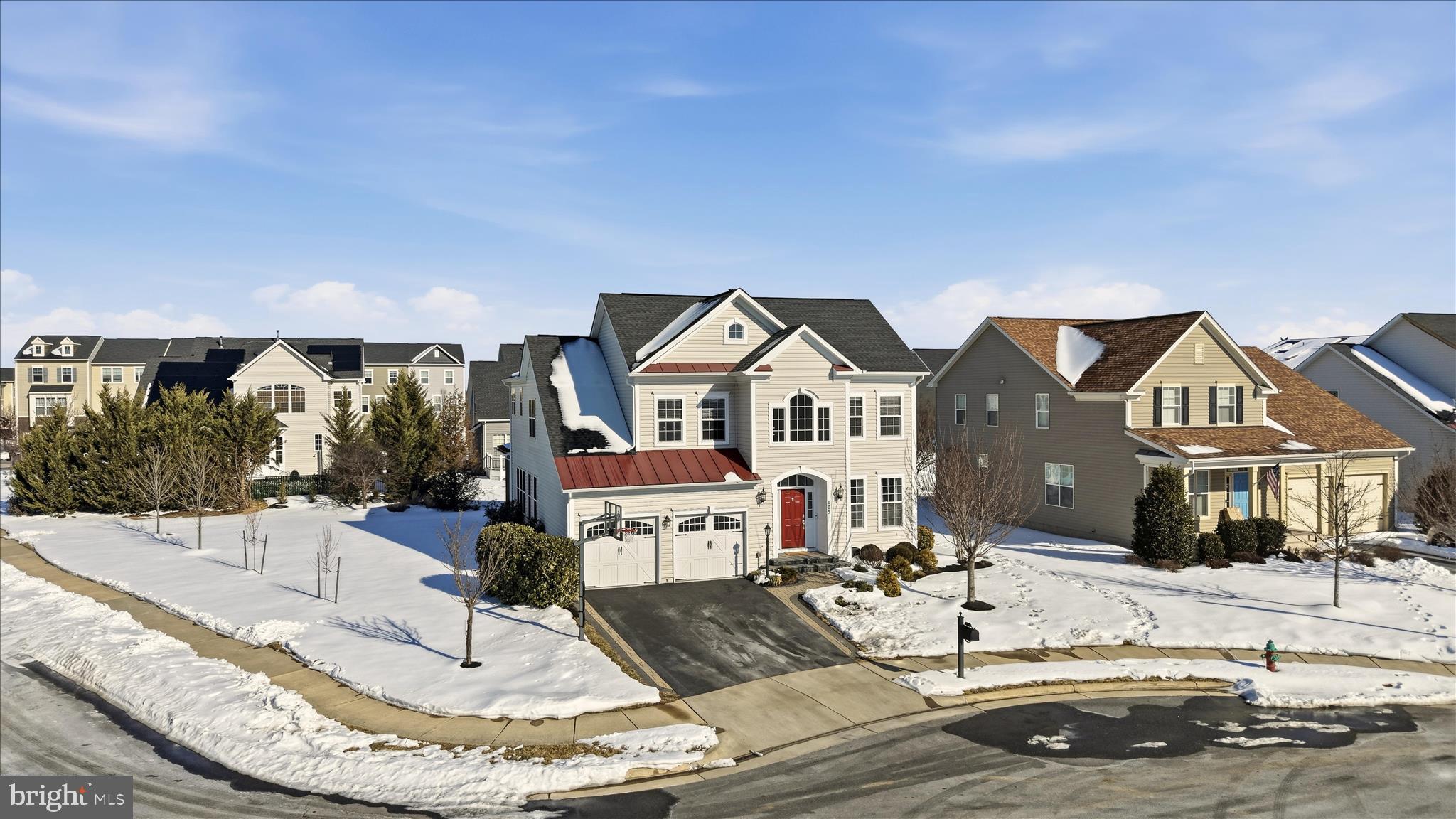 105 Garret Court Stephenson, VA 22656 - Photo 66 of 97 Aerial