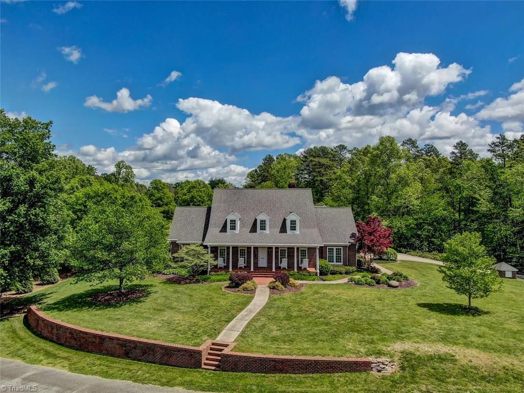 8015 Sapp Acres Lane Oak Ridge, NC 27310 - Photo 1 of 30