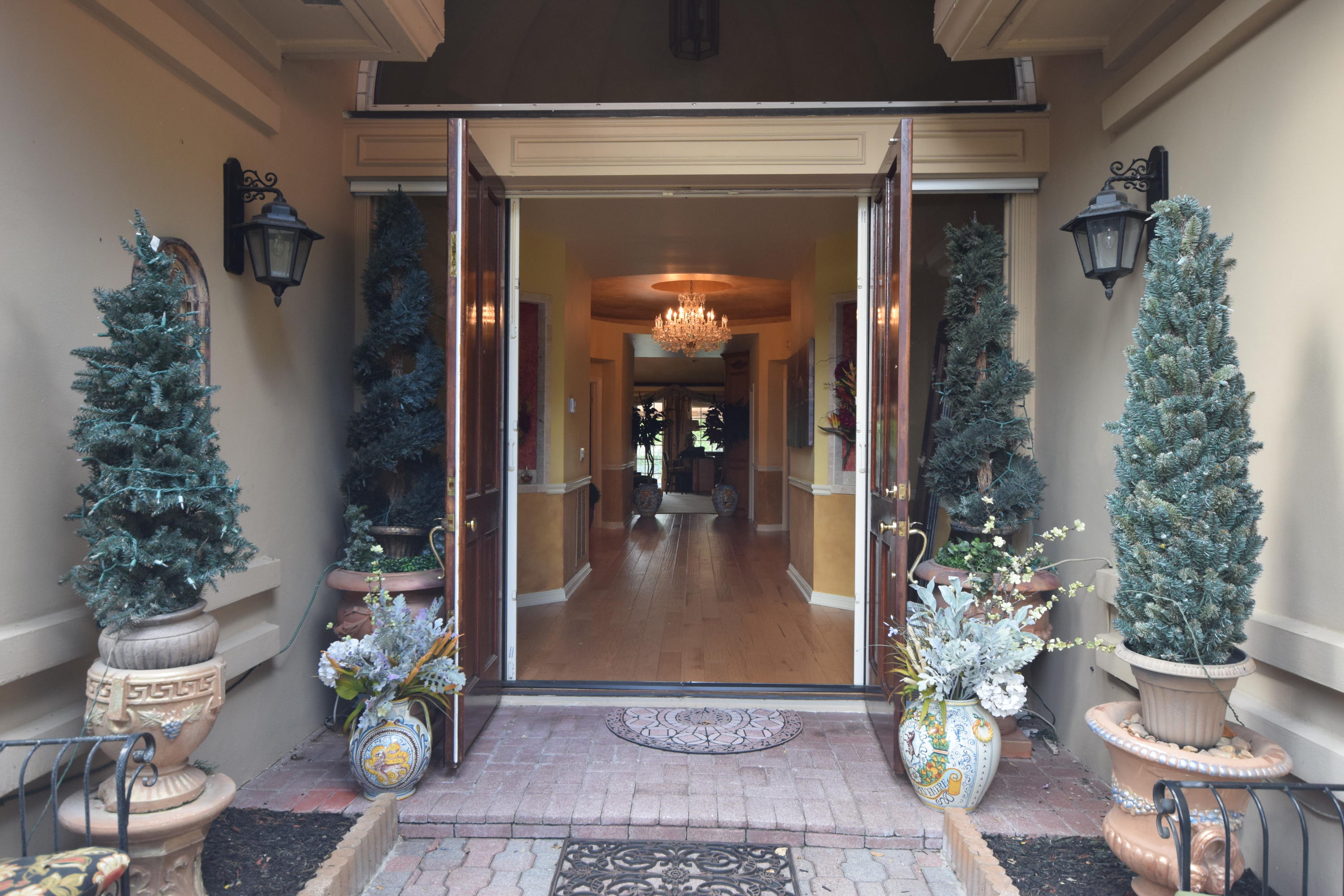 Entry