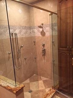 21287 Harrow Court Boca Raton, FL 33433 - Photo 40 of 51 Glass Shower