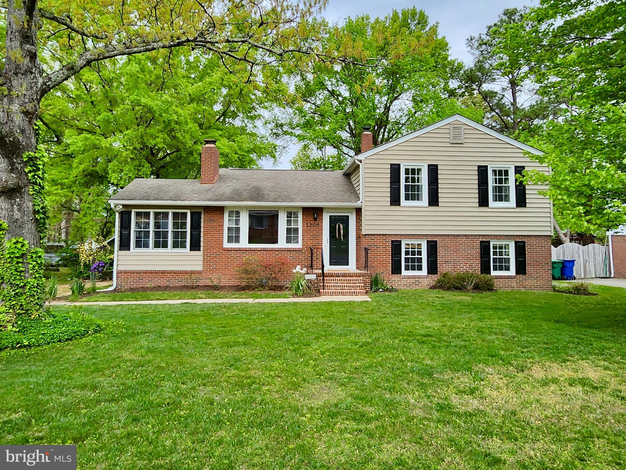 2206 Manlyn Road Henrico, VA 23229 - Photo 1 of 39 Gallery Image 1